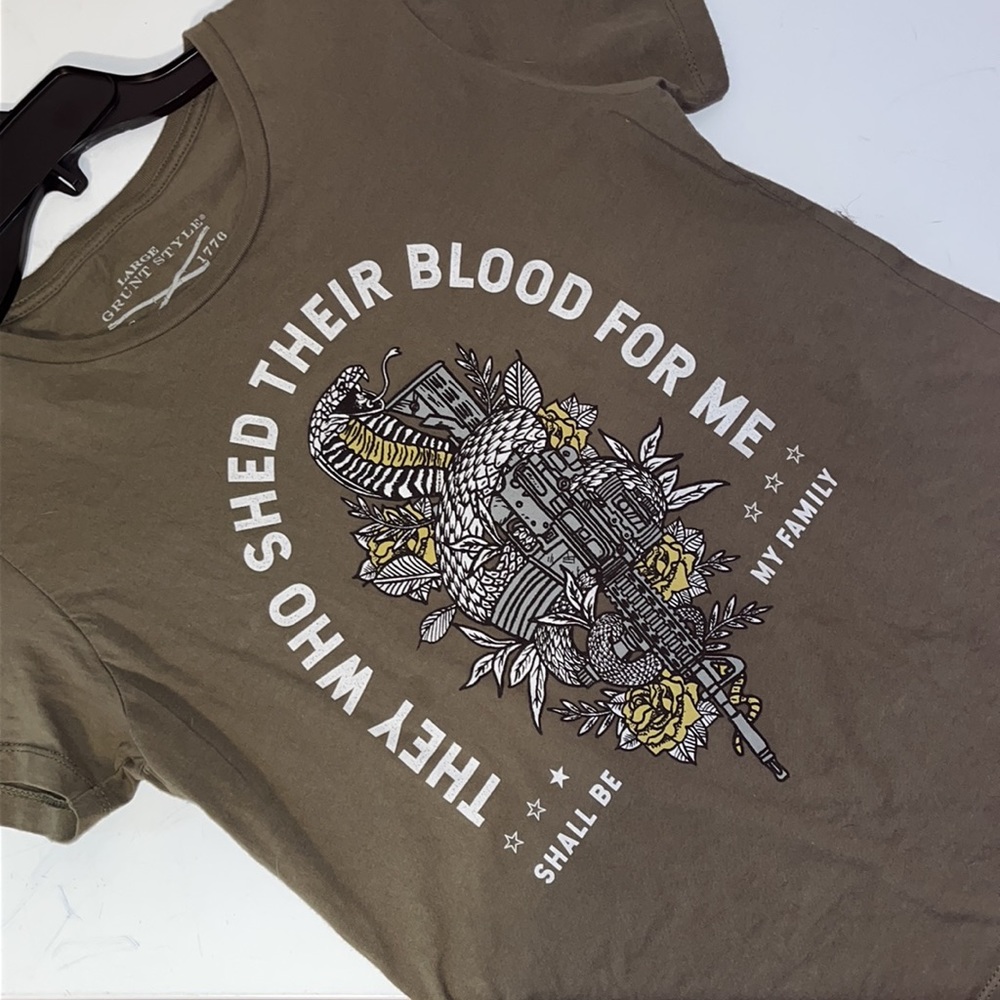 GS T Shirt